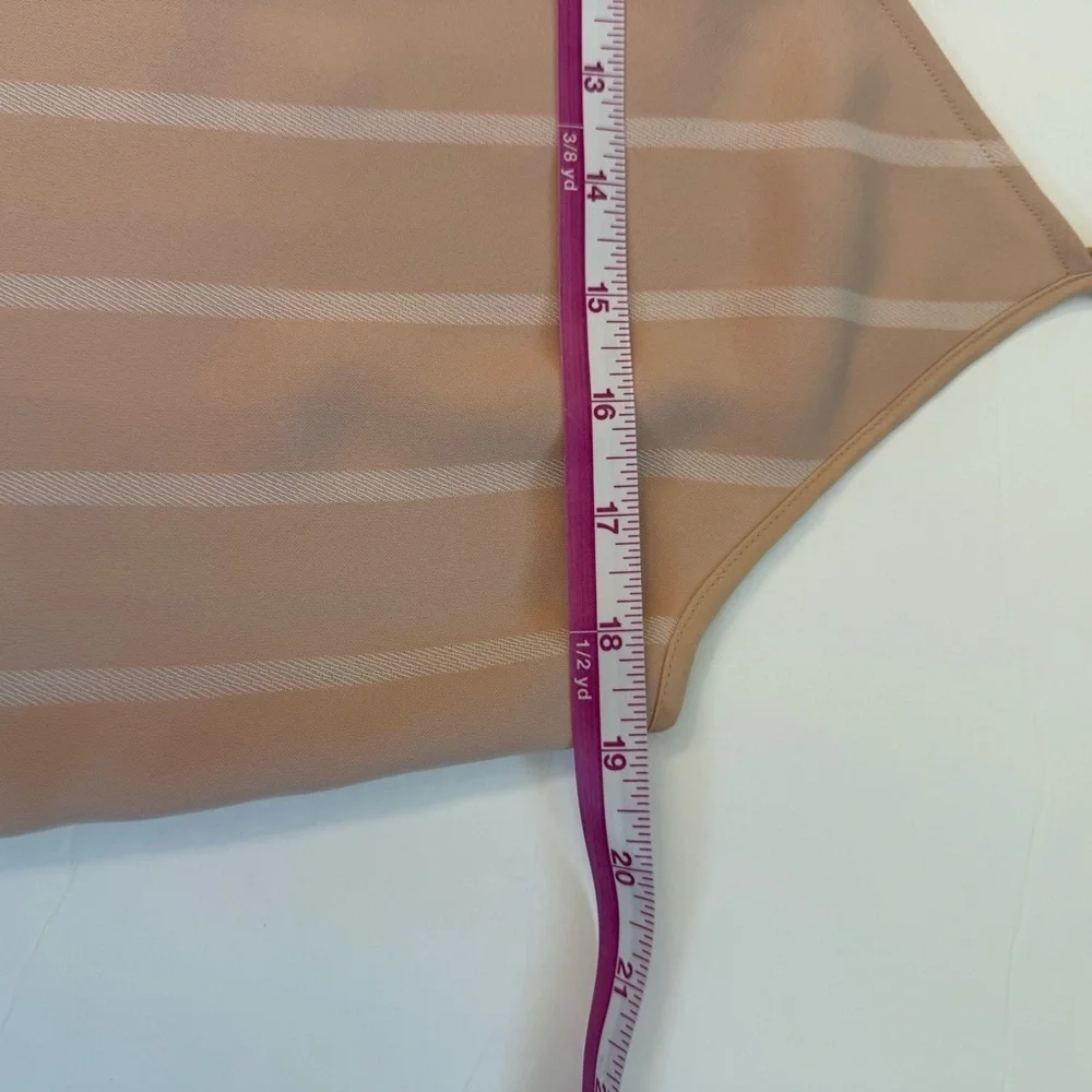 Aritiza Babaton Blush Camisole woman’s size Medium dressy layering